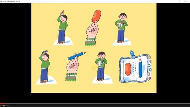 SUPER SAFARI 3 UNIT 1 смотреть онлайн