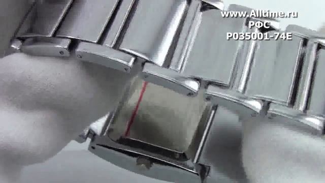 Женские наручные часы РФС P035001-74E смотреть онлайн