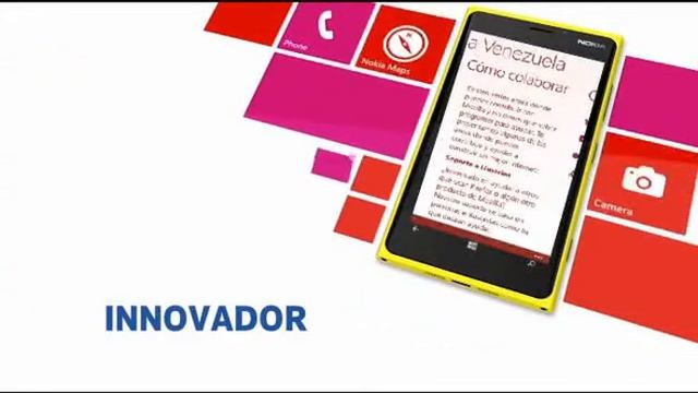 Mozilla Venezuela para Windows Phone 8 смотреть онлайн