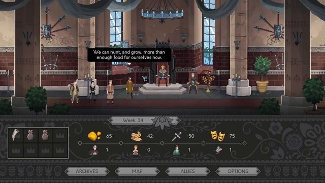 Yes, Your Grace - Selling Art and Helping Radovians? (Part 17) смотреть онлайн