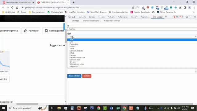 Web scrapping from yelp.com | data scraping by web scraper from yelp website | how to use Yelp.com смотреть онлайн