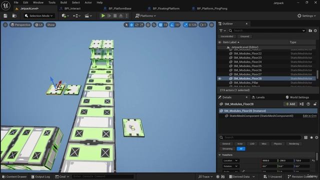 9.7. Placing Items смотреть онлайн