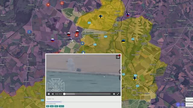 Военные Сводки За 25.10.2024 ⚔️ Активизация Запорожского Направления 🔥 смотреть онлайн