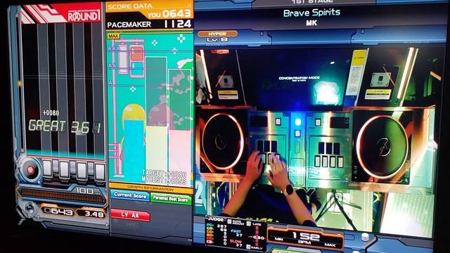 [BPL TOURISM EXTRA Part 6] Brave Spirits - MK | SPH AAA FC смотреть онлайн