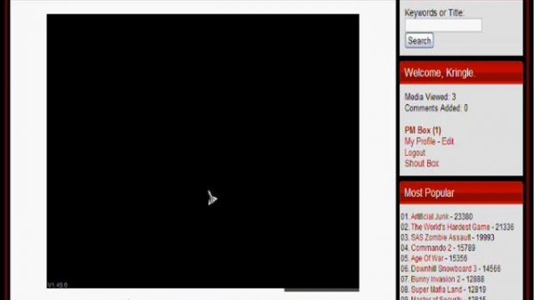 Commando 2 HACKED (www.arcadeprehacks.com)