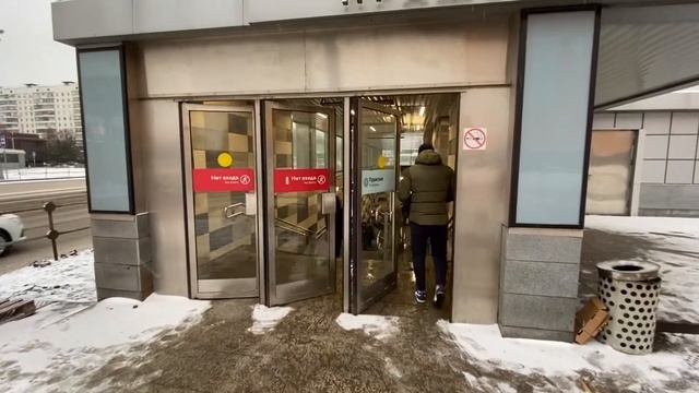 Навигация выходов из метро смотреть онлайн