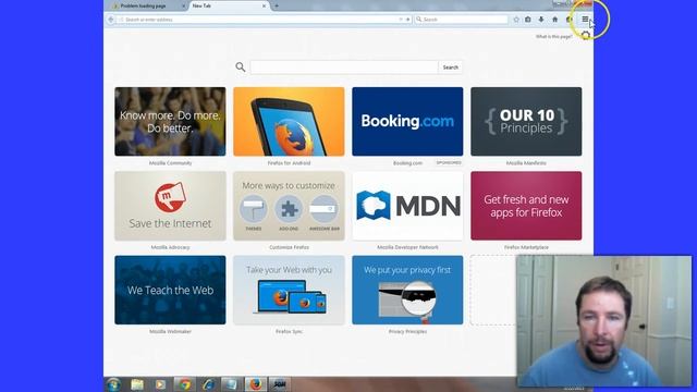 Change Ip address in FireFox смотреть онлайн