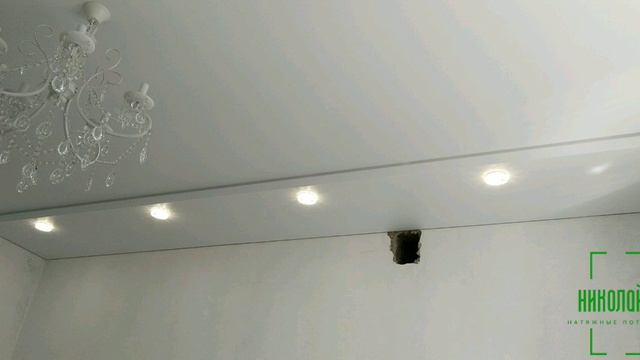 Кухня рабочая зона