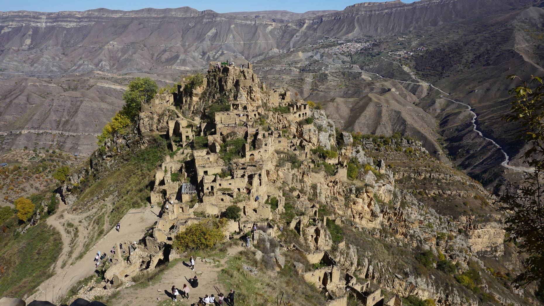 Дагестан 2024 Часть 1 Гамсутль.