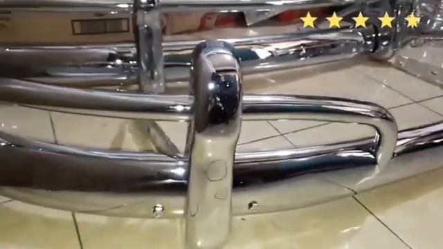 BEMPER VW CHROME смотреть онлайн