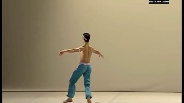 Dance Academy Zurich, Variation Le Corsaire Tigran Mkrtchyan смотреть онлайн