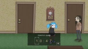 Sally Face | Продолжение истории Салли-Кромсали #2