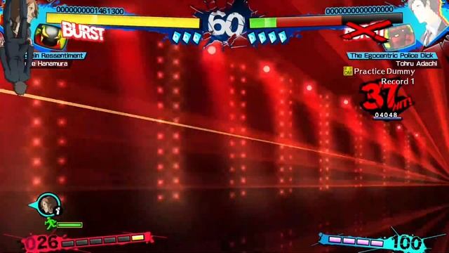 (P4AU) Don’t care+didn’t ask+debilitate+sukukaja+brave blade смотреть онлайн
