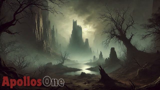 Ambient Mystery Piano And Strings Music - 1 Hour (no Copyright-DMCA Free)