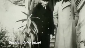 Senden daha guzel...Ataturk Versiyonu