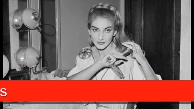 Maria Callas: Verdi - MacBeth, 'Vieni! t'affretta! Or tutti sorgete, ministri infernali' смотреть онлайн