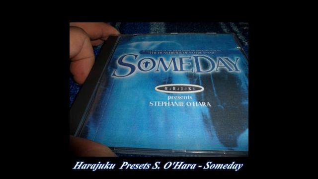 Harajuku Pres. Stephanie O'hara - Someday (Club Mix) смотреть онлайн