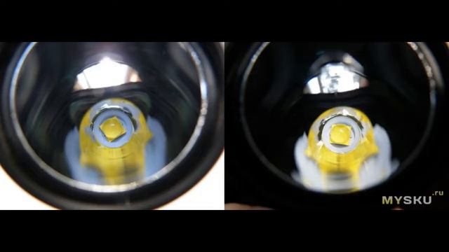 Sofirn SF36 Универсальный компактный фонарь на 1100lm c диодом XPL2-V6 | #Обзор смотреть онлайн