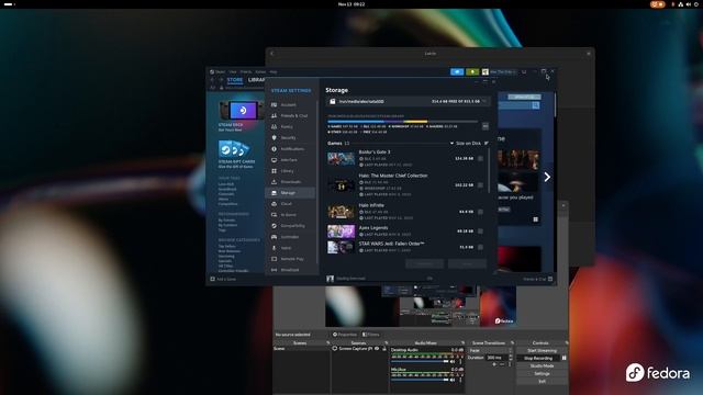 Setting up Fedora 39 : Linux Adventures Episode 3 смотреть онлайн