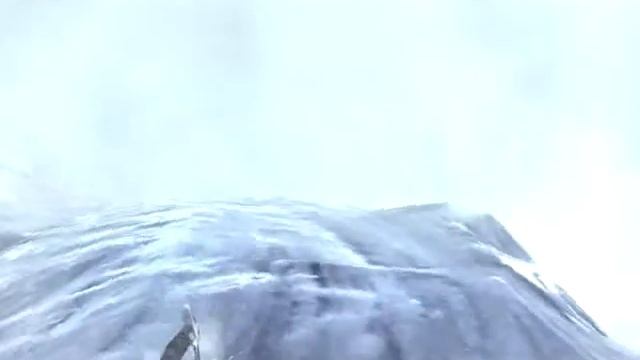 Cod Modern Warfare 2 Ingame Cliffhanger mission HD смотреть онлайн