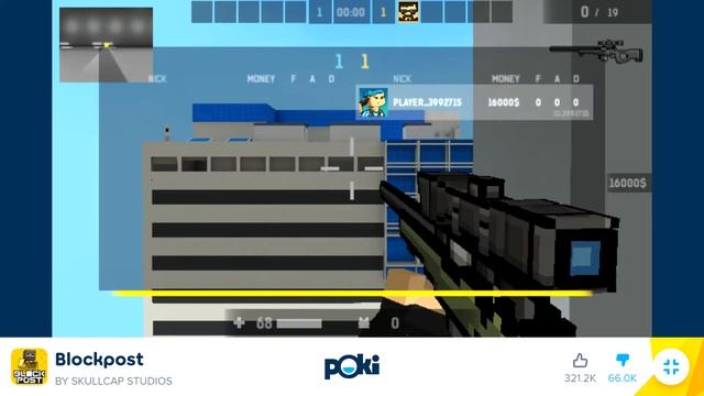 BLOCKPOST Play Blockpost on Poki Google Chrome 2022 07 21 12 21 27 смотреть онлайн