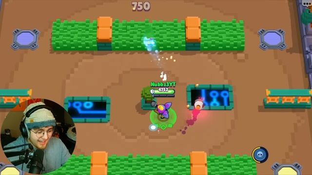 Who is the BEST Chromatic Brawler? (Brawl Stars) смотреть онлайн