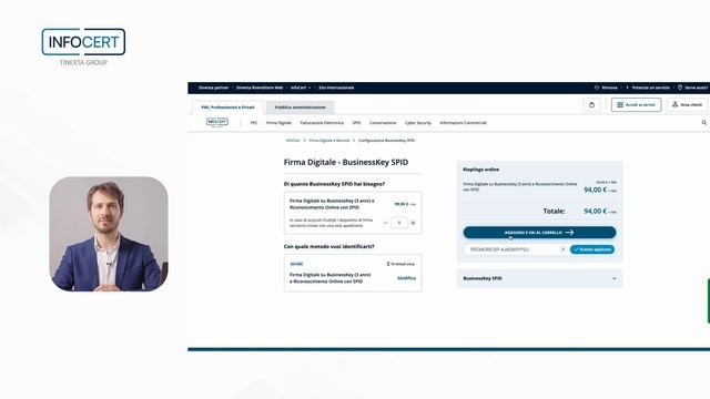 Come attivare una Firma Digitale sul dispositivo? - TUTORIAL смотреть онлайн