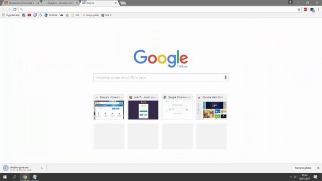 Tüm Hilelerde Kullanacağımız programlar %100 Bilgisyarınıza indirin смотреть онлайн
