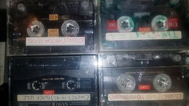 *****ESSENCE-(10/16/88)-SAFARI CLUB***** смотреть онлайн