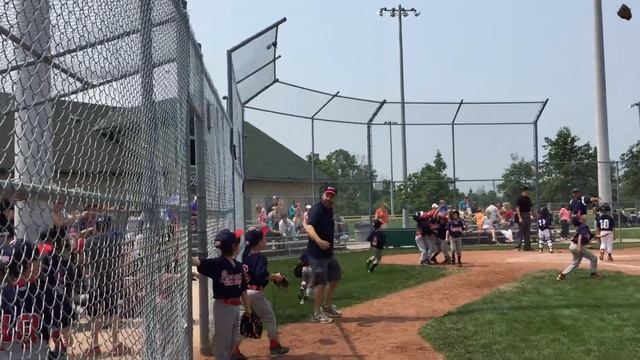 Max - Last Batter, High Park Braves смотреть онлайн