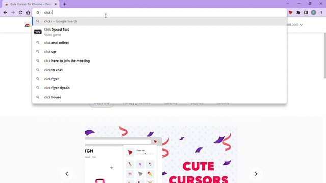How to have cute cursor on chrome pc only also works at any website in chrome hope this helped!! :D смотреть онлайн