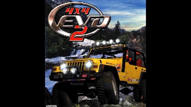 4x4 Evo 2 Music - Blister