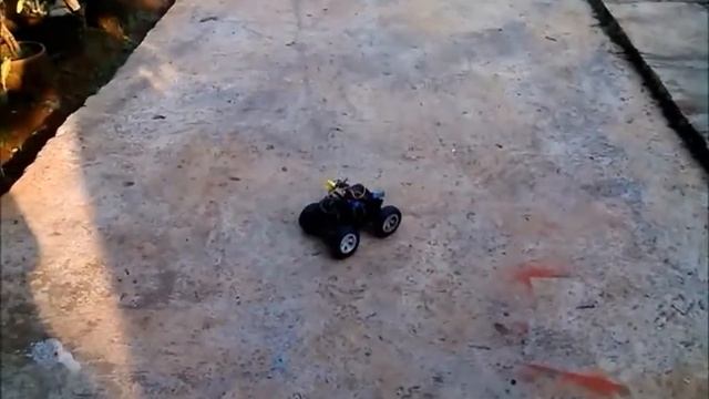 Arduino RC CAR смотреть онлайн