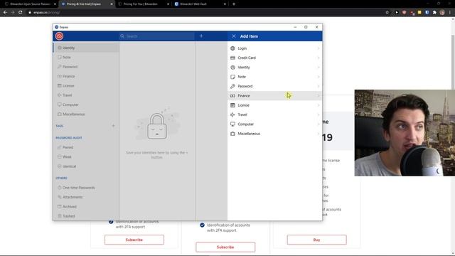 Bitwarden vs Enpass - What's the Best Password Manager?! смотреть онлайн