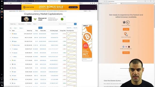 BRAVE BROWSER (Earn more for content you publish to the web) смотреть онлайн