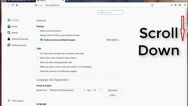 How to configure mozilla firefox with proxy latest easiest trick 2018 смотреть онлайн