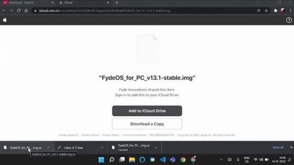 How to install Chrome OS on any PC with Google Play Services Part-1 | FydeOS | Chrome OS |