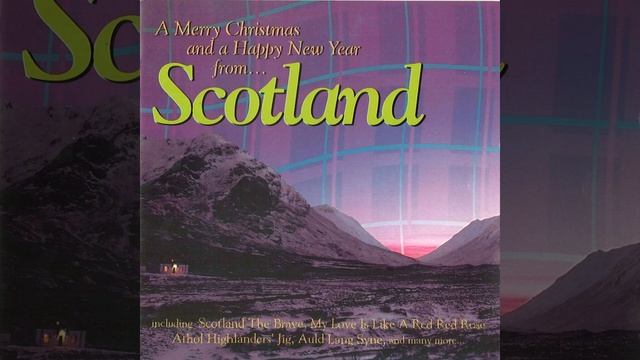 New Year Medley (A Guid New Year / Scotland the Brave / When You and I Were Young Maggie / Sing... смотреть онлайн