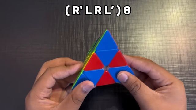 Top 7 Coolest Pyraminx Patterns 😎 смотреть онлайн