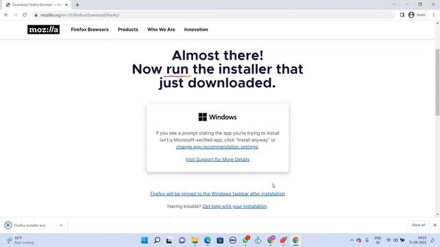 How do I download Mozilla Firefox for free? смотреть онлайн