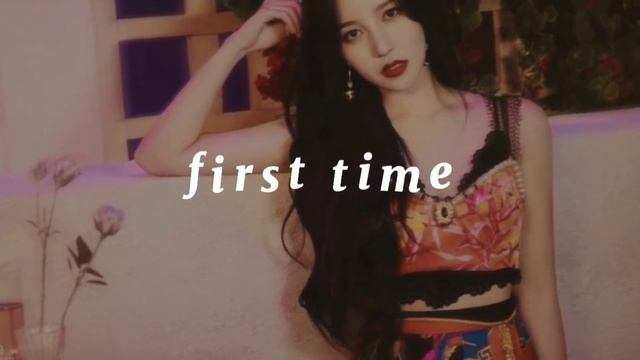 twice - first time (slowed) смотреть онлайн