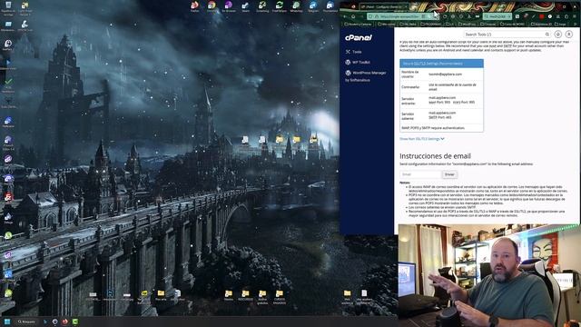 6. Curso Mozilla Thunderbird⭐ Como meter tu correo empresarial con dominio o web propia смотреть онлайн