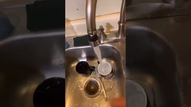 Swivel Water Saving Tap Aerator Diffuser Faucet Kitchen Filter Connector смотреть онлайн