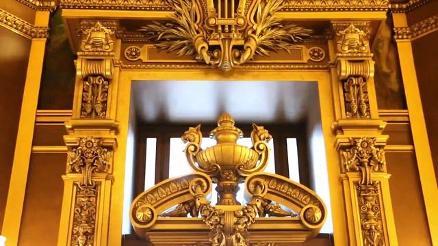 🥖❤️ Ópera Garnier | París En Francia 🇫🇷