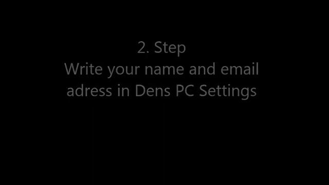 Dens PC: Use Outlook, Thunderbird to send the chart смотреть онлайн