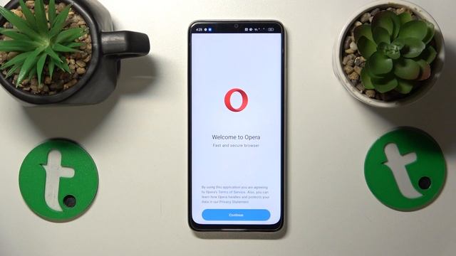 How to Download & Configure the Opera Browser App on OPPO A38 смотреть онлайн