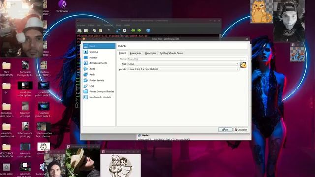 robertson install linux lite iso parte 1 2021 08 05 13 09 36 смотреть онлайн