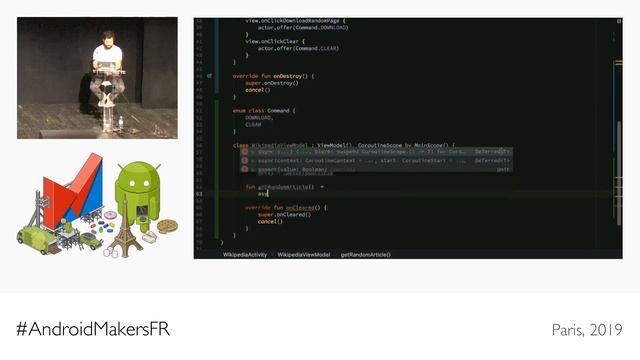 State Restoration - The full Picture (With Coroutines) by Martin Devillers, Dashlane EN смотреть онлайн