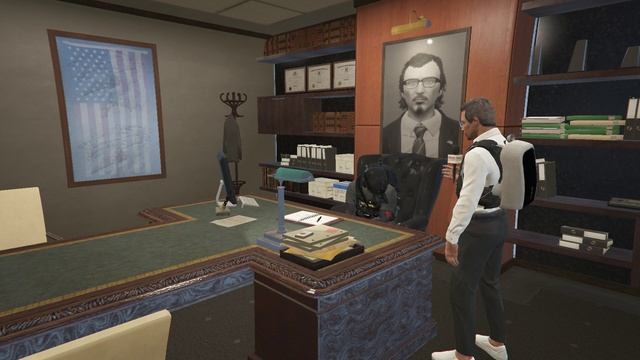 Интервью с лидером FIB