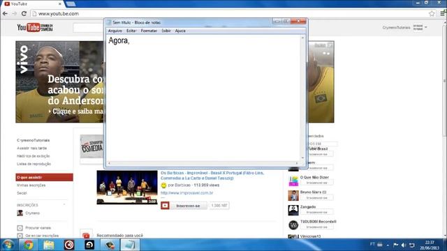 Como pegar o HTML de um site [Google Chrome] (SEM PROGRAMAS) смотреть онлайн